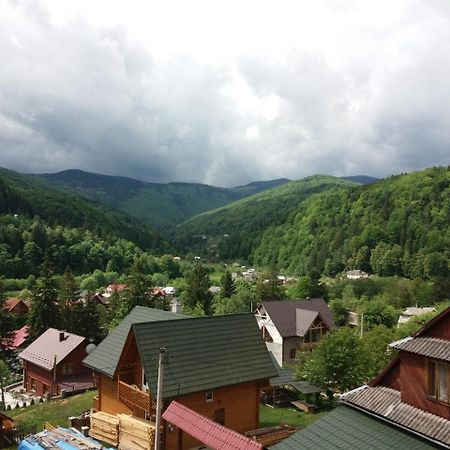 Смериковий Yaremche Exterior foto