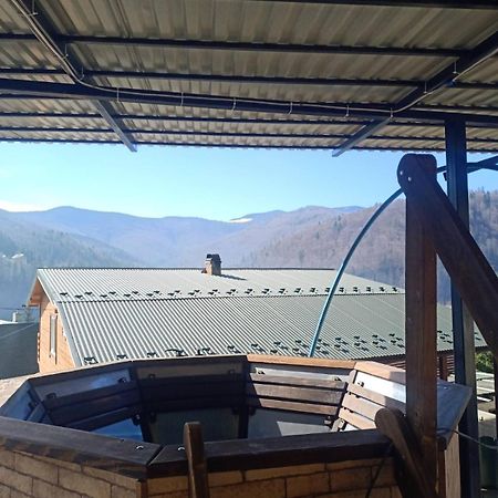 Смериковий Yaremche Exterior foto