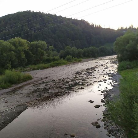 Смериковий Yaremche Exterior foto