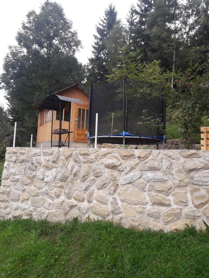 Смериковий Yaremche Exterior foto