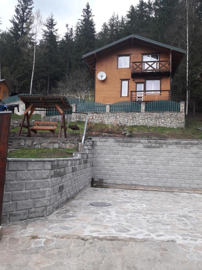 Смериковий Yaremche Exterior foto