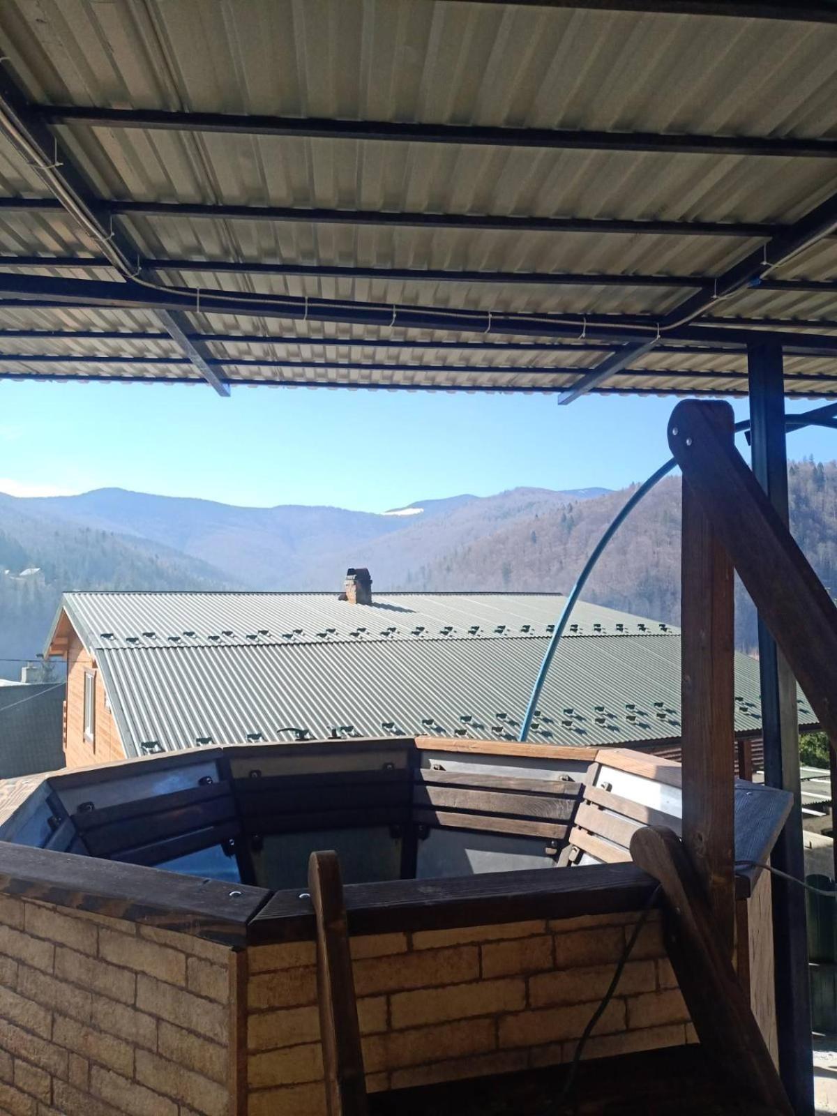 Смериковий Yaremche Exterior foto