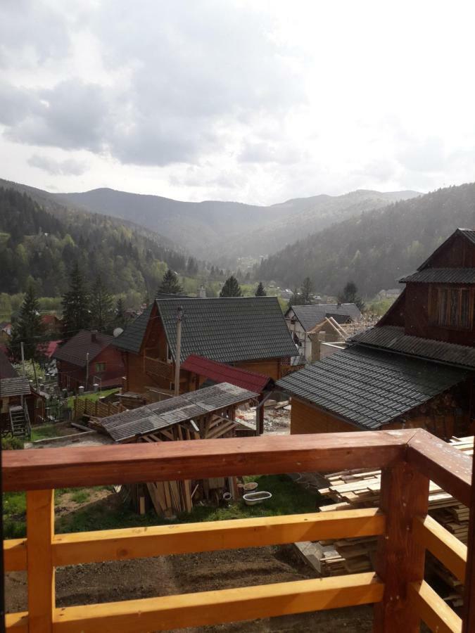 Смериковий Yaremche Exterior foto