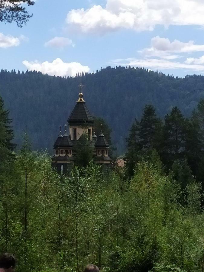 Смериковий Yaremche Exterior foto
