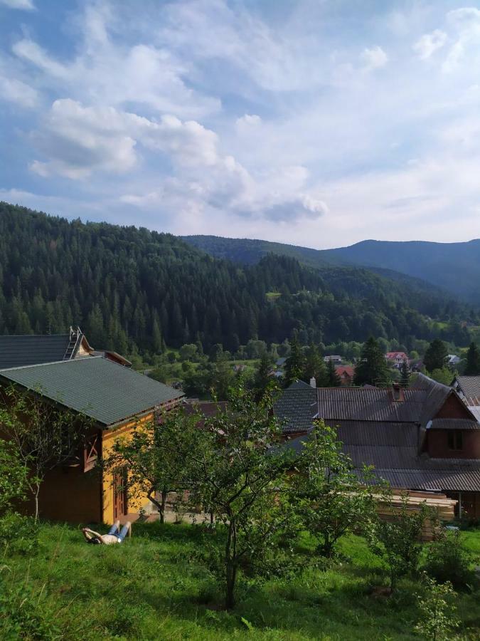 Смериковий Yaremche Exterior foto