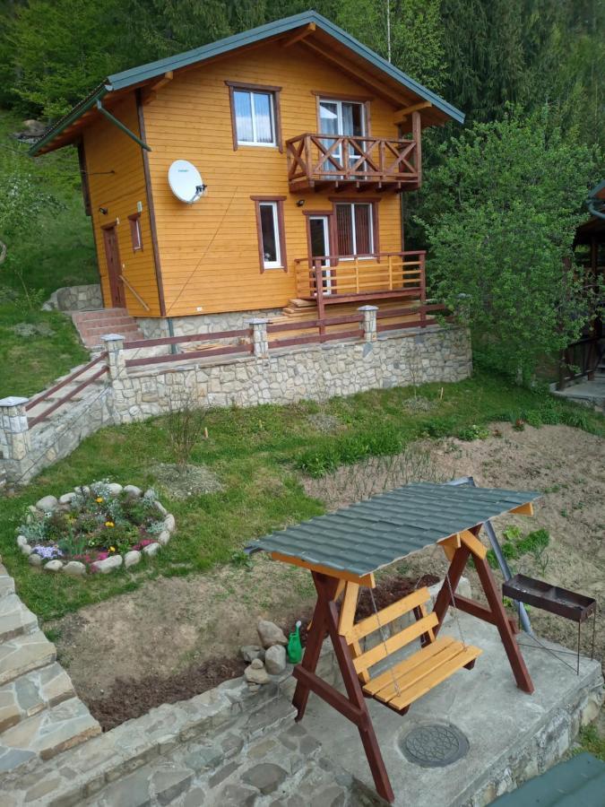 Смериковий Yaremche Exterior foto
